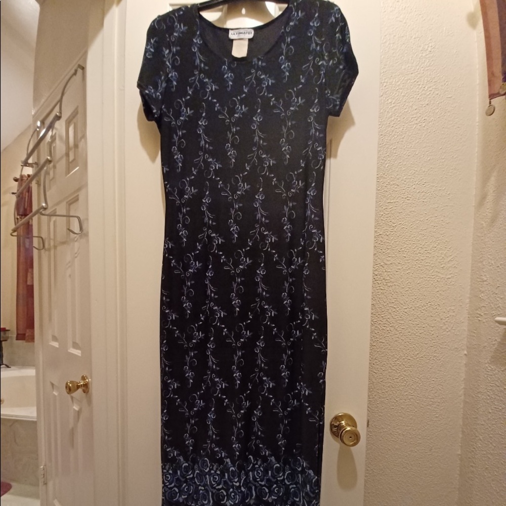 Ultimate Blues Women’s dress